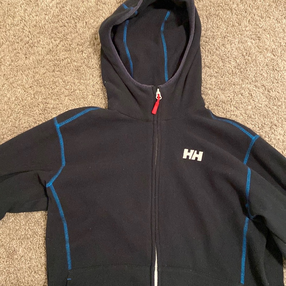 Helly Hansen fleece